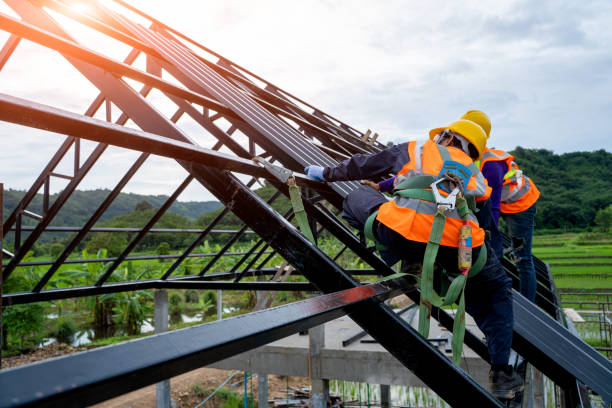 Quick and Trustworthy Emergency Roof Repair Services in Chatham, IL