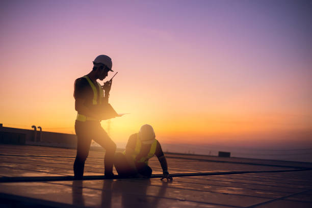 Best Commercial Roofing Services  in Chatham, IL